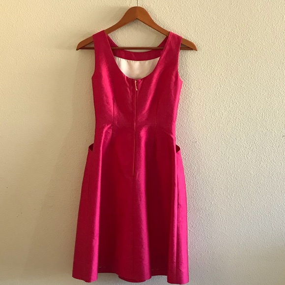 KATE SPADE Silk Jillian Dress - Picture 4 of 8